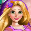 Rapunzel Pregnant Check Up - Pregnant Princess Games 