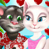 Tom And Angela's Tropical Vacation  - Tom And Angela Games