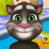 Baby Tom's Pool Party - Baby Talking Tom Games