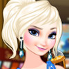 Frozen Sisters At The Cinema  - Frozen Sisters Dress Up Games 