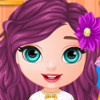 Baby Barbie PJ Party  - Baby Barbie Games For Kids