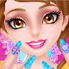 Princess Nail Spa  - Nail Salon Games 