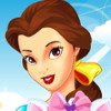 Princess Belle's Kitten Caring  - Kitten Caring Games