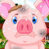Pet Stars: Baby Pig  - Baby Animal Care Games 