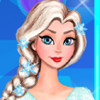 Elsa Castle Cleaning  - Free Cleaning Games 2015 