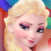 Elsa's Magic Shoes  - Frozen Skill Games 