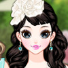 Wedding Flower Girl - Bride Makeover Games