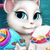 Angela Real Nails Spa - Nail Spa Salon Games 