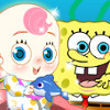 Spongebob And Patrick Babysit - Free Babysitting Games 