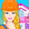 Barbie Dreamhouse Designer  - Barbie House Decoration Games 