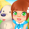 Girl And Puppy - Girl Dress Up Games