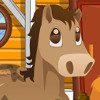 Clean Up Horse Farm  - New Clean Up Games 