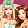Barbie Princess Wedding - Barbie Wedding Games 