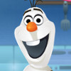 Olaf Cooking Ice Cream Cake  - Cake Cooking Games