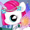 Pet Stars: Baby Pony - Play Pony Games 