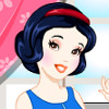 Cinderella And Snow White Matching Outfits - Cinderella Princess Games 