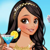 Beach Party Makeover  - Beach Party Dress Up Games 
