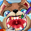 Puppy Teeth Dentist  - Animal Dentist Games 