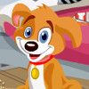 Puppy Messy Room Cleaning  - Room Cleaning Games 