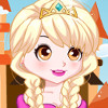 Princess Dress Up Salon  - Princess Dress Up Games Online 