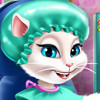 Angela Pregnant Check-up - Talking Angela Games To Play 
