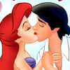 Ariel Kissing  - Kissing Games For Girls 