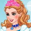 Cinderella Ball Fashion - Cinderella Princess Games 