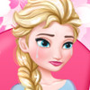 Elsa Leaving Jack Frost  - Elsa Frozen Games 