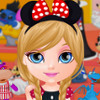 Baby Barbie Goes To Disneyland - Baby Barbie Dress Up Games