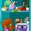 School Locker Clean Up 2 - Cleaning Up Games 