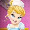 Baby Cinderella House Cleaning  - House Clean Up Games 