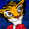Baby Tiger  - Animal Dress Up Games 