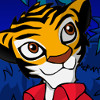 Baby Tiger - Animal Dress Up Games