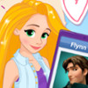 Rapunzel Love Rush  - Princess Rapunzel Games