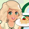 Mia Cooking Fruit Pancake - Pancake Cooking Games 