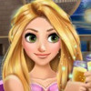 Rapunzel Jacuzzi Celebration  - Princess Rapunzel Games 