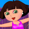 Dora Ballet Dress Up - Dora Dress Up Games Online 