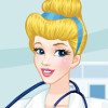 Dr Cinderella Dress Up - Cinderella Dress Up Games 