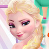Elsa Cosmetic Salon  - Frozen Elsa Games For Girls 