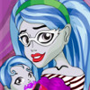 Ghoulia Yelp Pregnant - Free Monster High Games 