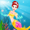 Ariel At The Sea Spa - Mermaid SPA Games