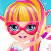 Baby Barbie In Princess Power  - Baby Barbie Games