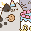 Pusheen's Birthday Party  - Decoration Games Online 
