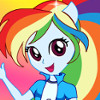 Equestria Girls Summer Break  - Equestria Girls Games