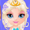 Baby Barbie Frozen Party - Baby Barbie Games Online