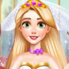 Rapunzel's Princess Wedding  - Princess Wedding Dress Up Games 