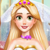 Rapunzel's Princess Wedding - Princess Wedding Dress Up Games