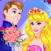 The Sleeping Princess's Wedding  - Princess Wedding Games 