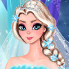 Elsa's Perfect Wedding Dress - Elsa Dress Up Games 