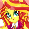 Sunset Shimmer Dress Up - Equestria Girls Games For Girls